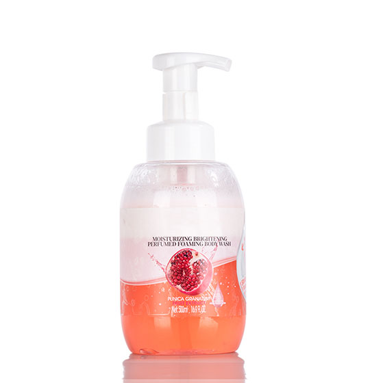 Moisturizing Deeop Cleansing Shower Gel