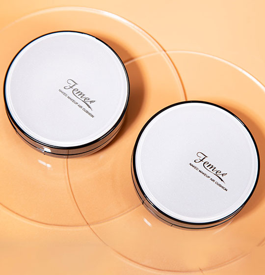 SPF50 Sunblock Cushion Foundation